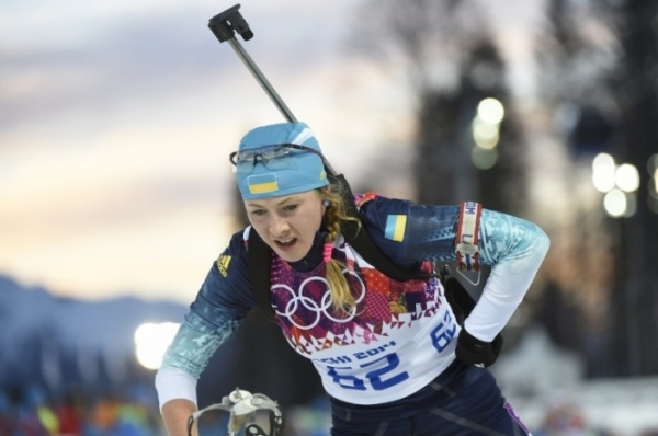 Украинская биатлонистка Юлия Джима выиграла бронзу в спринте на 7,5 км на этапе Кубка мира в шведском Остерсунде. 