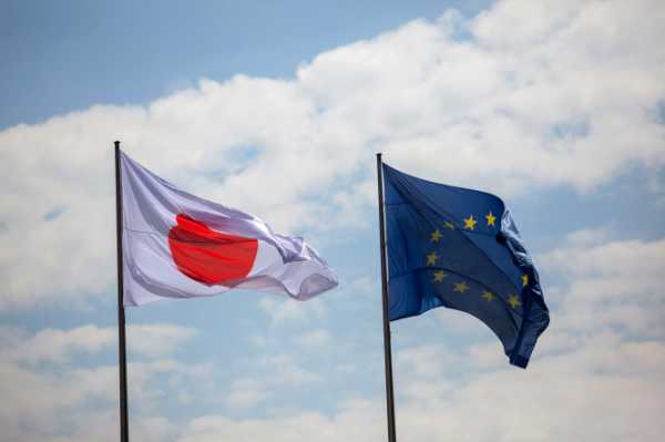 Европейский союз и Япония окончательно договорились о создании зоны свободной торговли. 