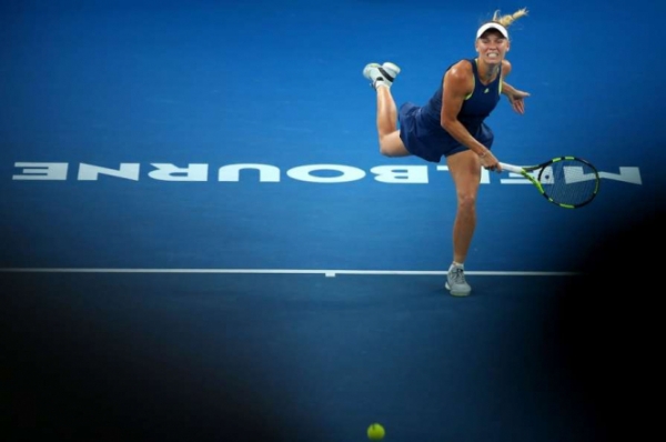 Вторая ракетка мира Каролин Возняцки победила на Открытом чемпионате Австралии (Australian Open). 