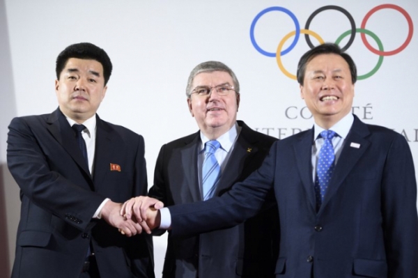 Международный олимпийский комитет (МОК) в субботу, 20 января, определил детали участия Северной Кореи в зимних Олимпийских играх, которые пройдут в южнокорейском Пхенчхан с 9 по 25 февраля. 