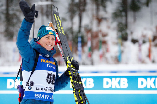 На зимней Олимпиаде в южнокорейском Пхенчхан Украинские биатлонистки остались без медалей в спринте в биатлонной гонке, которая прошла 10 февраля. 