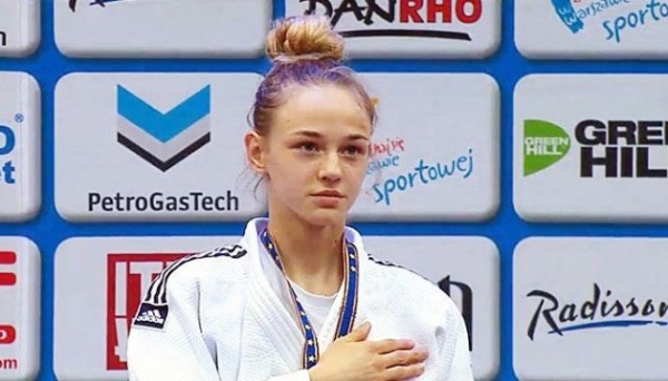 17-летняя чемпионка Евро-2017 по дзюдо украинка Дарья Билодид победила на турнире Grand Slam в Париже, который считается одним из самых престижных в мире. 