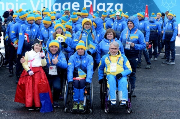 Министр молодежи и спорта Игорь Жданов отчитался о выплатах укранским паралимпийцам, которые заняли призовые места на XII зимних Паралимпийских играх. 