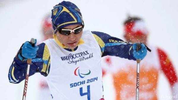 Седьмой золотой наградой пополнили отечественные лыжники копилку сборной Украины на Паралимпийских играх в Пхеньян. 
