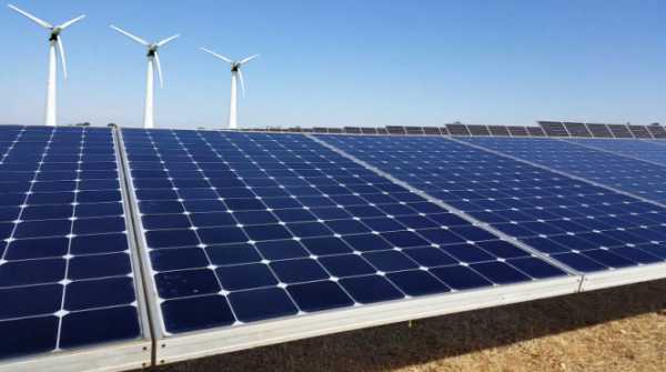 Европейский банк реконструкции и развития выделил 25900000 евро на строительство трех солнечных электростанций в Винницкой области. 