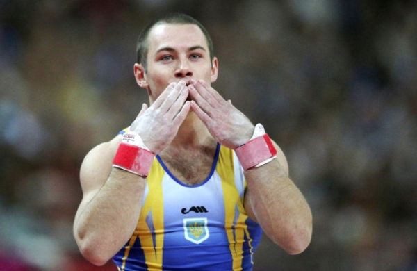 Украинский гимнаст Игорь Радивилов стал двукратным победителем этапа Кубка мира в Катаре (Доха). 