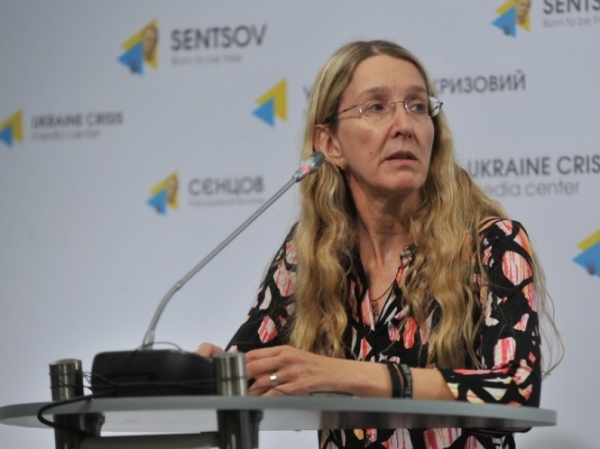 Исполняющий обязанности министра здравоохранения Ульяна Супрун утверждает, что в Украине четверть взрослого населения находится под потенциальной угрозой сердечного приступа. 