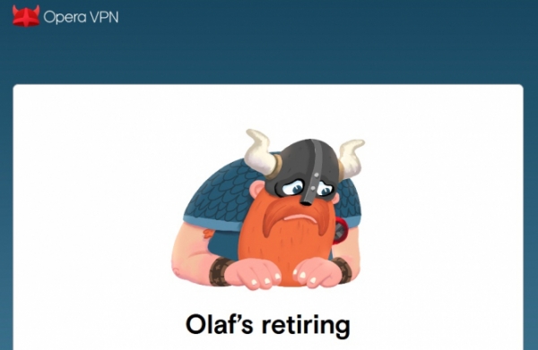 Приложение Opera VPN для iOS и Android, позволяющий обходить блокировки в интернете, объявил о прекращении работы с 30 апреля. 
