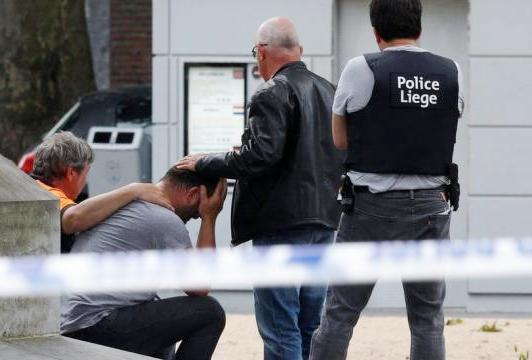 Террористическая группировка "Исламское государство" взяла на себя ответственность за нападение на полицейских в Бельгии. 