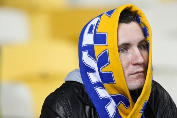 Количество украинцев, которые уже имеют билеты на матчи чемпионата мира-2018 в Российской Федерации увеличилось на 16 мая в 5200. 