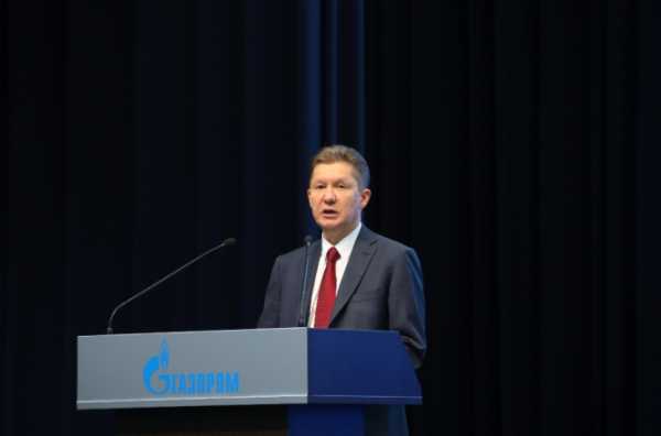 Председатель правления российской корпорации "Газпром" Алексей Миллер заявил, что компания подала новый иск о расторжении действующих контрактов на поставку и транзит газа в Украину и началось формирование трибунала Стокгольмского арбитража. 