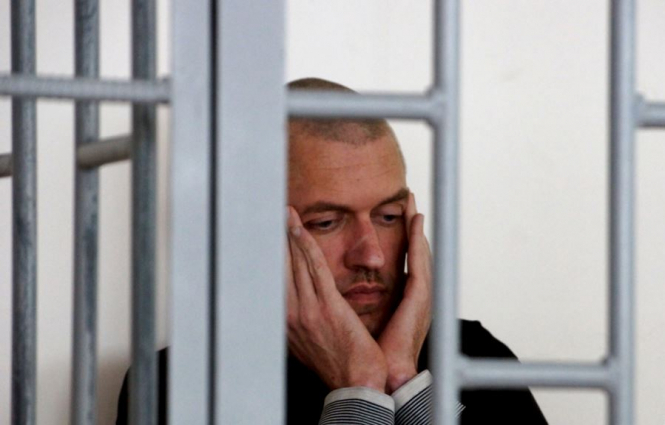 Адвокат заключенного в России Станислава Клих Роман Качанов заявляет, что его подзащитный заметно похудел и имеет проблемы с психикой. 