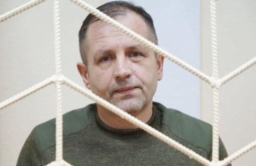 Украинец Владимир Балух, который находится в СИЗО Крыму, объявил сухую голодовку. 
