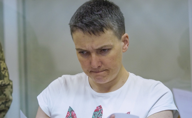 Шевченковский районный суд Киева отказался изменить меру пресечения в виде содержания под стражей для народного депутата Надежды Савченко. 