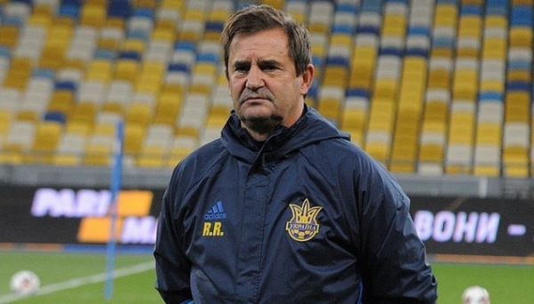 Ассистент Андрея Шевченко в тренерском штабе сборной Украины Рауль Рианчо покинул команду. 