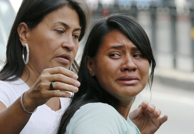По меньшей мере 17 человек, в том числе восемь несовершеннолетних, погибли в результате взрыва 16 июня в ночном клубе в Каракасе, в Венесуэле. 