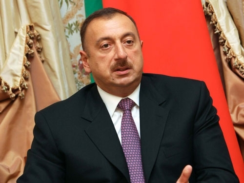 Президент Азербайджана Ильхам Алиев предложил Украине присоединиться к проекту Южный газовый коридор. 
