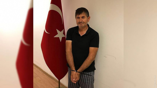 
12 июля турецкий разведка MIT (Milli İstihbarat Teşkilatı) похитила из Украины двух граждан Турции. 