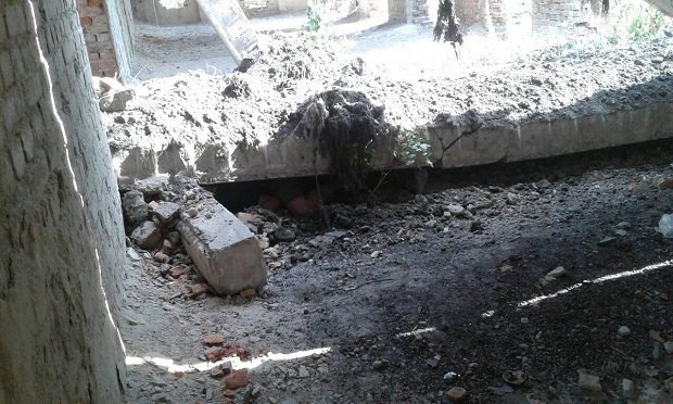В Нежине Черниговской области трое детей погибли из-за обрушения плиты в недостроенном доме. 