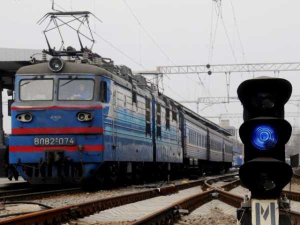 Служба безопасности Украины утверждает о факте растраты должностными лицами регионального филиала "Юго-Западная железная дорога" 20 млн гривен при закупке запчастей для подвижного состава. 