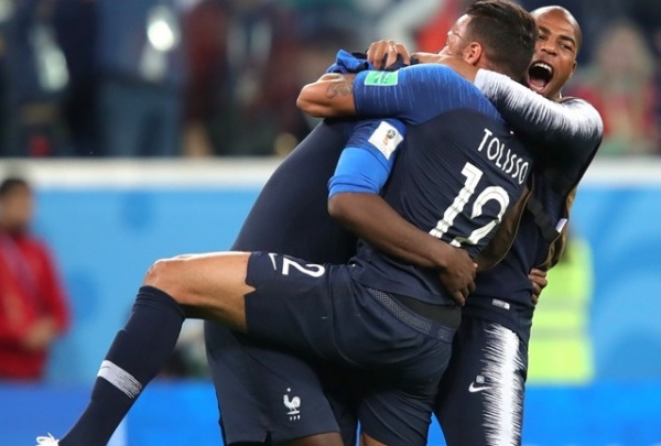 Сборная Франции по футболу победила команду Бельгии со счетом 1:0 и вышла в финал Чемпионата мира-2018. 