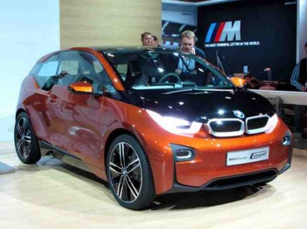 Автоконцерн BMW отзовет в Европе 324 тысяч автомобилей. 