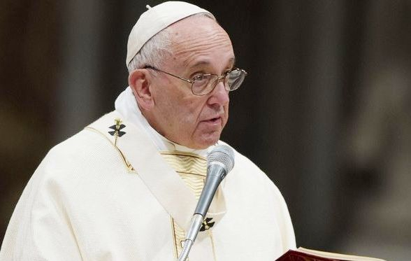 Папа Римский Франциск назвал сексуальность и секс "даром божьим". 