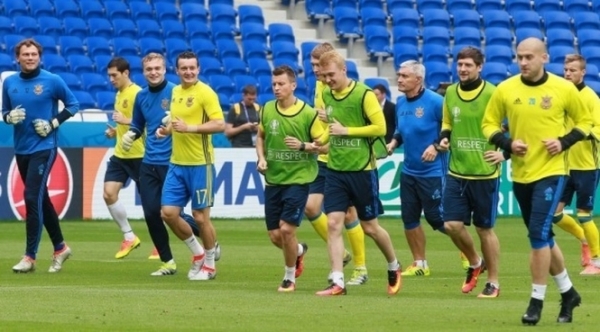 В Федерации футбола Украины (ФФУ) отреагировали на идею провести товарищескую игру между Украиной и Россией. 