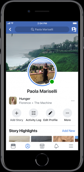 
В Facebook появятся новые функции, поэтому музыку можно добавлять в Stories, а впоследствии также слушать ее в профиле. 