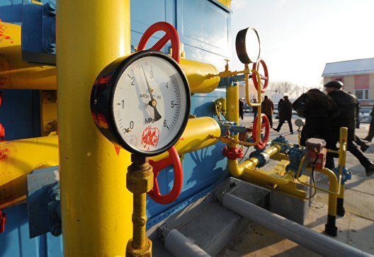 Украина с 2 по 6 октября приостановила импорт природного газа по словацком маршрута в связи с ремонтом газопровода. 