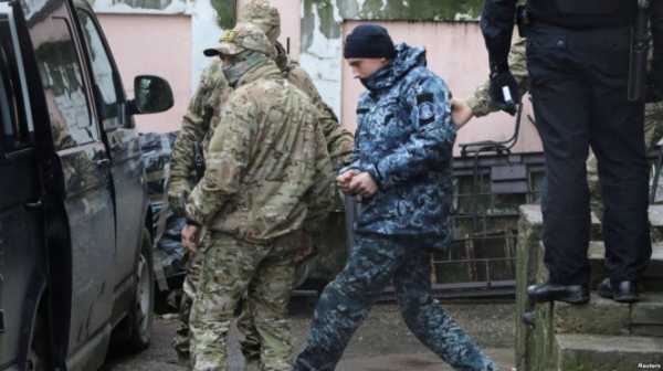 По состоянию на вечер четверга, 29 ноября, захваченные в Керченском проливе украинские военные моряки находятся в оккупированном Крыму. 