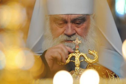 
Митрополит Черкасский и Каневский Софроний (Дмитрук) с Украинской православной церкви Московского патриархата заявил, что пойдет на объединительный собор. 