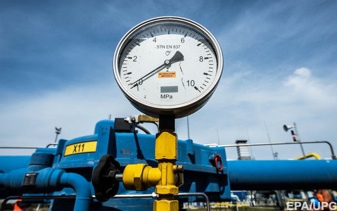 
Цена импортируемого Украиной газа из ЕС достигла рекордной цены в 339,21 доллара за тысячу кубометров. 