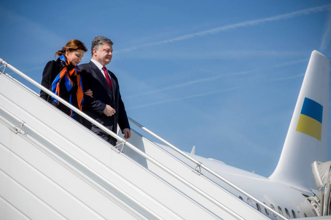 Президент Украины Петр Порошенко 20-21 января с официальным визитом в Израиль. 
