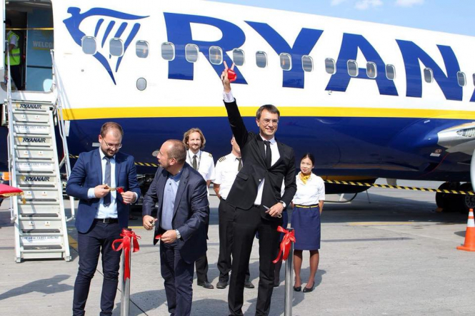
Крупнейшая в Европе лоукост-авиакомпания Ryanair с октября откроет четыре новых направления из Украины в Германию. 