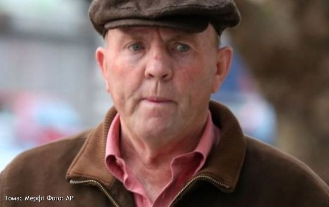 Томас Мерфи, которого считают одним из бывших руководителей Ирландской республиканской армии (ИРА), осужден в Дублине к тюремному заключению на 18 месяцев за уклонение от уплаты налогов. 