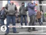 В понедельник, 22 февраля, в центре Минска (Беларусь) состоялась уже вторая акция протеста предпринимателей.