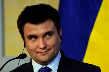 Климкин: Россия будет вынуждена начать переговоры с Украиной о возврате оккупированного Крыма 