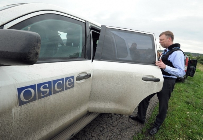 Специальная мониторинговая миссия Организации по безопасности и сотрудничеству в Европе (ОБСЕ) откроет офис в Попасной Луганской области. 