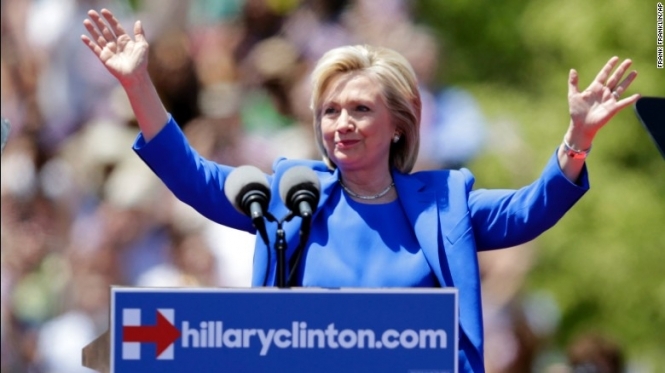 Хиллари Клинтон одержала победу на первичных выборах, которые проводила Демократическая партия США в Южной Каролине. 
