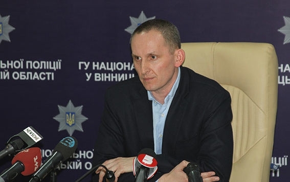 Начальник ГУ Национальной полиции в Винницкой области Антон Шевцов заявил, что готов пройти тест на полиграфе, чтобы навсегда снять обвинения против него и его семьи в сепаратизме. 
