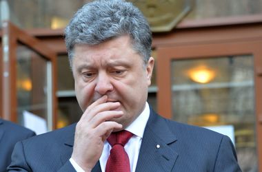 Процесс возвращения Крыма уже начался &ndash; Порошенко 