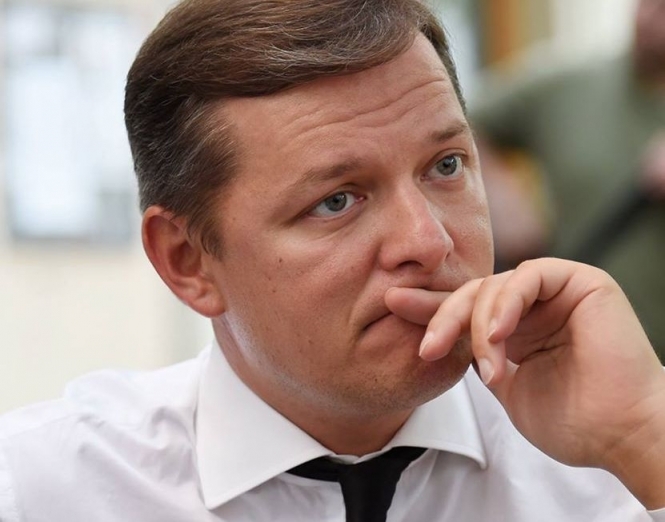 Служба безопасности Украины проверяет причастность лидера "Радикальной партии" Олега Ляшко к коррупционным схемам. 