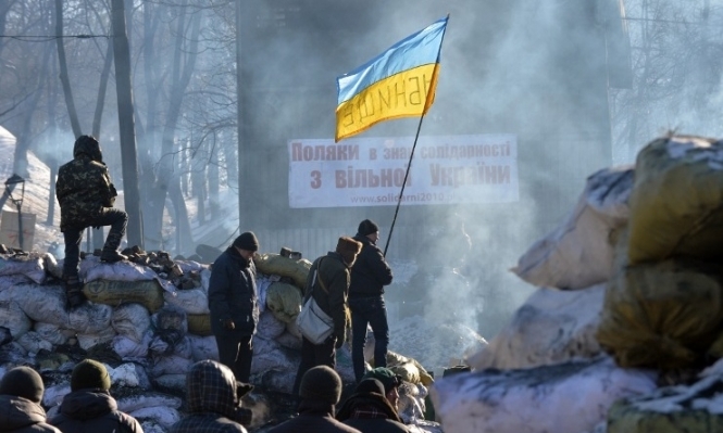 Международная правозащитная организация Amnesty International констатировала, что расследование преступлений, совершенных во время Революции достоинства в 2013-2014 годах в Киеве, почти не продвинулось, как и дело с привлечением виновных к ответственности. 