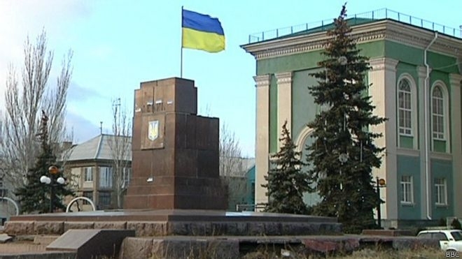 Городской совет Северодонецка 25 февраля поддержал постановление Верховной Рады о признании России страной-агрессором. 