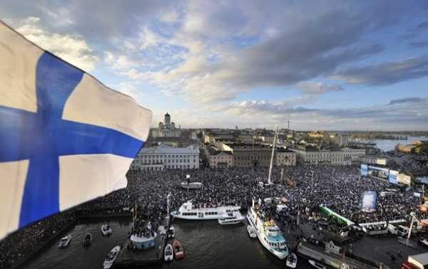 Парламент Финляндии рассмотрит петицию о выходе страны из еврозоны, которую подписали более 50 тыс граждан страны. 