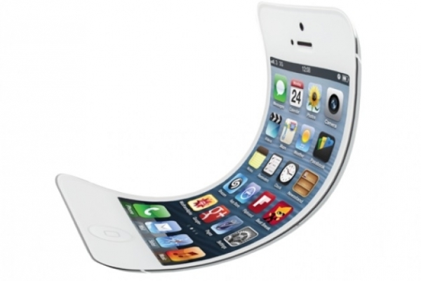 Один из 54 новых патентов, которые недавно получила компания Apple, содержит описание гибкого устройства с сенсорным дисплеем. 