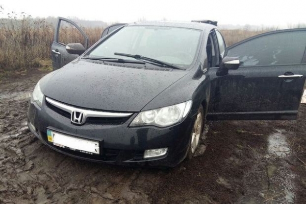 Киевские патрульные во вторник применили огнестрельное оружие, чтобы остановить автомобиль. 