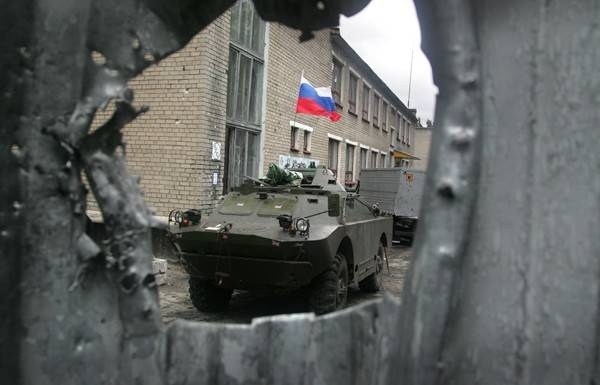 Украинские бойцы уверены, что сейчас им противостоят солдаты русской армии. 