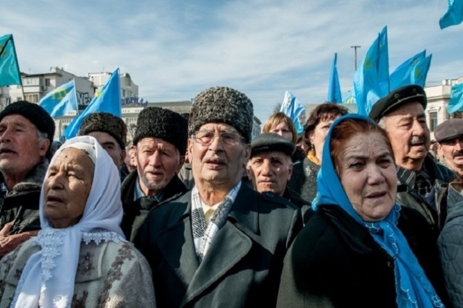 Турция готова финансировать строительство домов для крымских татар на территории Херсонской области. 